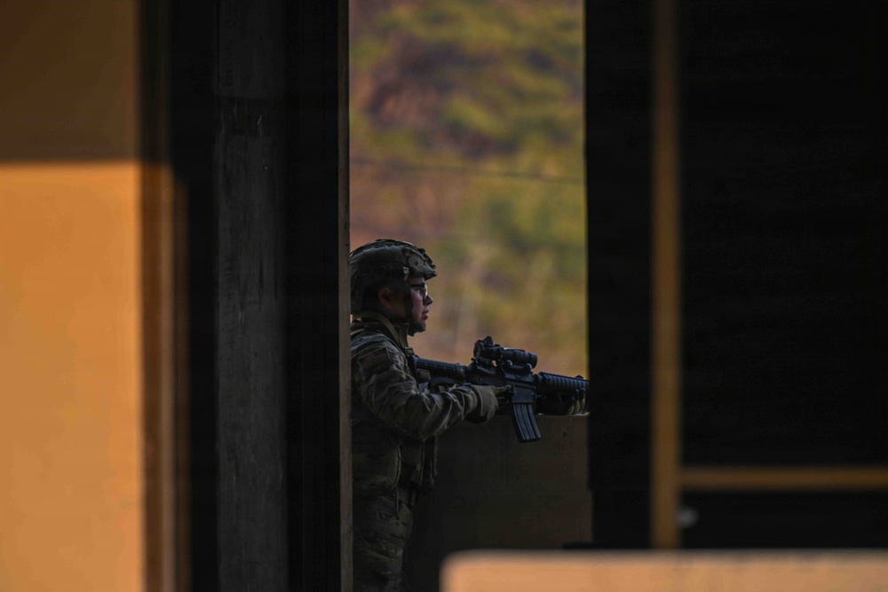 607th ASOG conduct combat readiness training during Freedom Shield 26