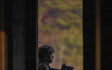 607th ASOG conduct combat readiness training during Freedom Shield 26