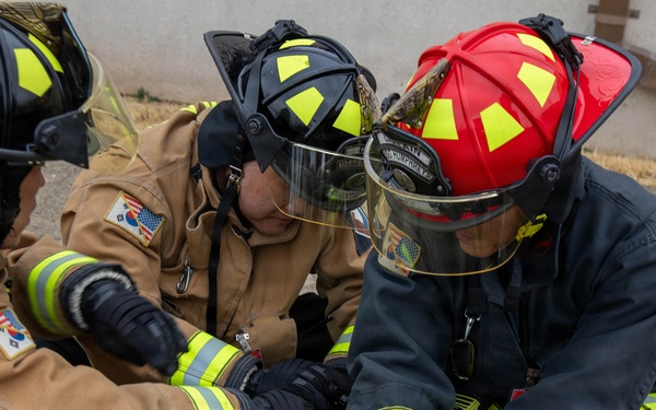 719th MI BN Conducts MASCAL Exercise During Freedom Shield 2026