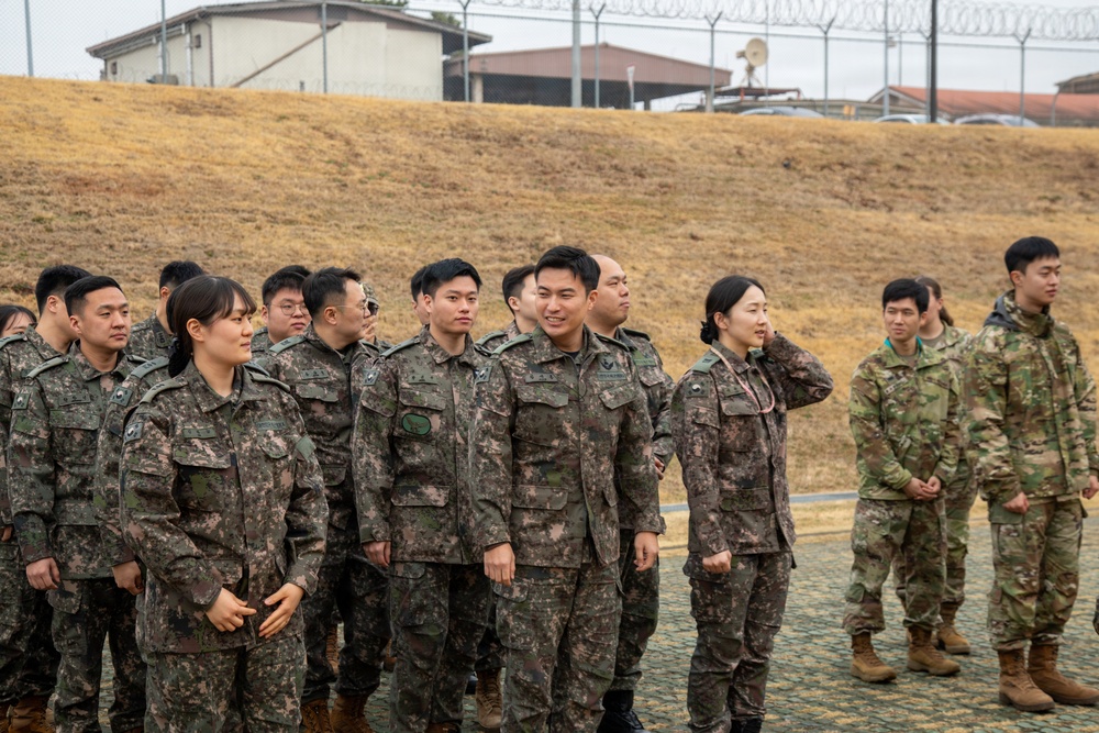 719th MI BN Conducts MASCAL Exercise During Freedom Shield 2026
