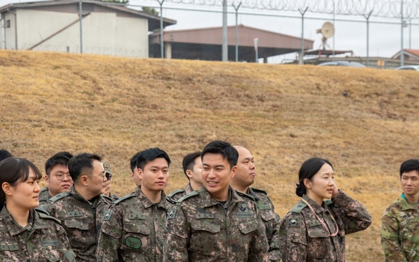 719th MI BN Conducts MASCAL Exercise During Freedom Shield 2026