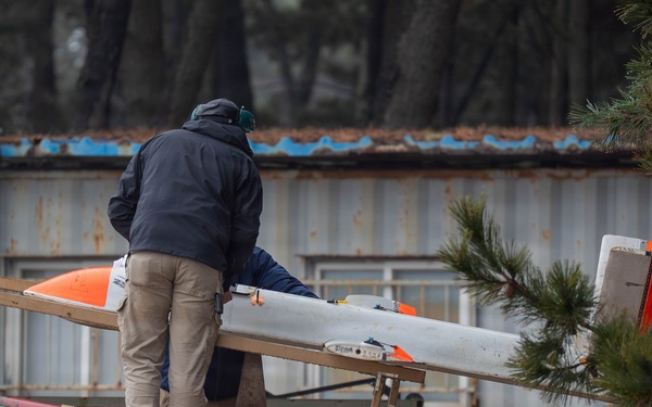 Stinger Live Fire Exercise