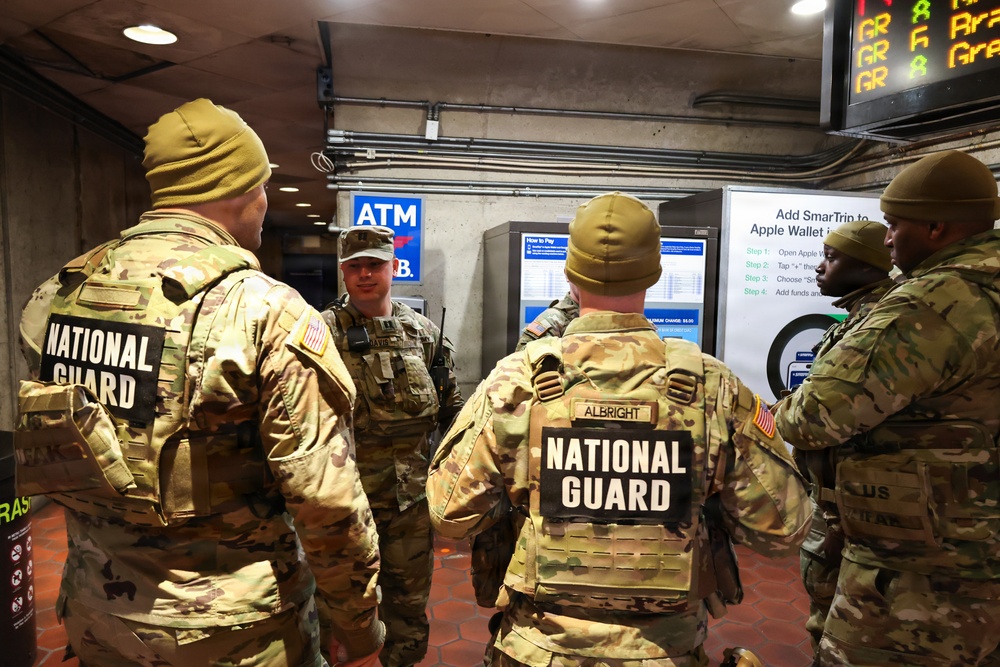 TF Bull Dawg Presence Patrol