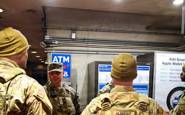 TF Bull Dawg Presence Patrol