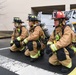 U.S. Army, Japan Ground Self-Defense Force firefighters strengthen interoperability during joint fire drill