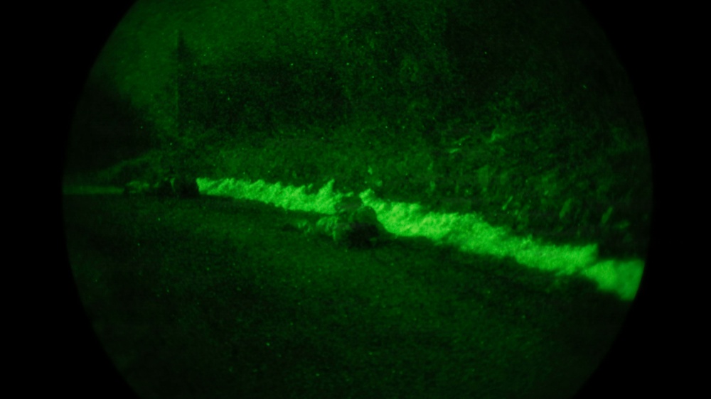 501st Retrograde Training