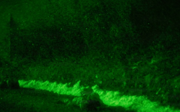 501st Retrograde Training