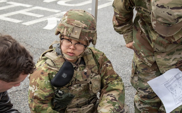 719th MI BN Conducts MASCAL Exercise During Freedom Shield 2026