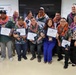 Eight NAVFAC Hawaii employees graduate from Employee Development Program