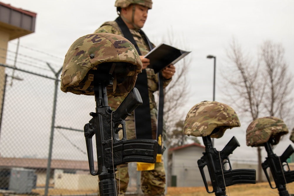 719th MI BN Conducts MASCAL Exercise During Freedom Shield 2026