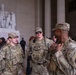 Task Force Magnolia at the Lincoln Memorial
