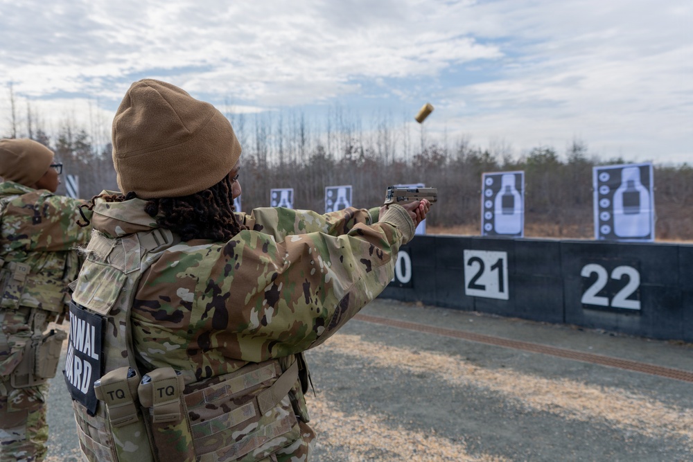 Task Force Magnolia M17 Qual 2026