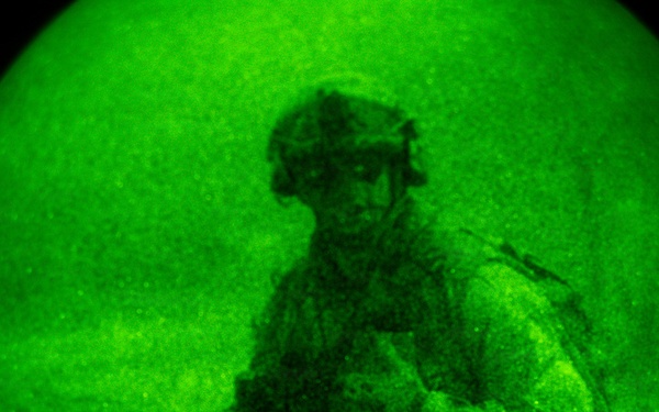 RMAS Cadets Train In Hohenfels