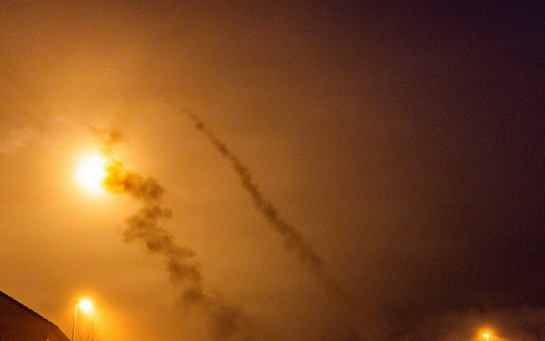 RMAS Cadets Train In Hohenfels