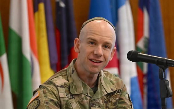 Religious leaders gather to discuss faith