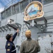 Adm. Steve Koehler, commander, U.S. Pacific, tours the Ecuadorian Navy offshore patrol vessel BAE Jambelí (MP 56)