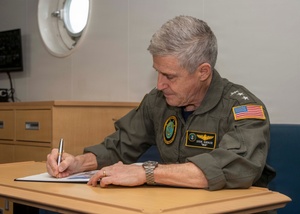 Radio News - Obangame & IMDEX