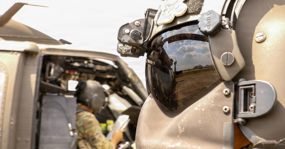 Hanuman Guardian | US Army Soldiers execute air assault operations in Thailand
