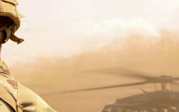 Hanuman Guardian | US Army Soldiers execute air assault operations in Thailand