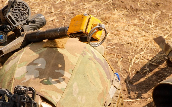 Hanuman Guardian | US Army Soldiers execute air assault operations in Thailand