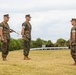 Headquarters Battalion Conducts Sergeant Major Relief and Appointment Ceremony