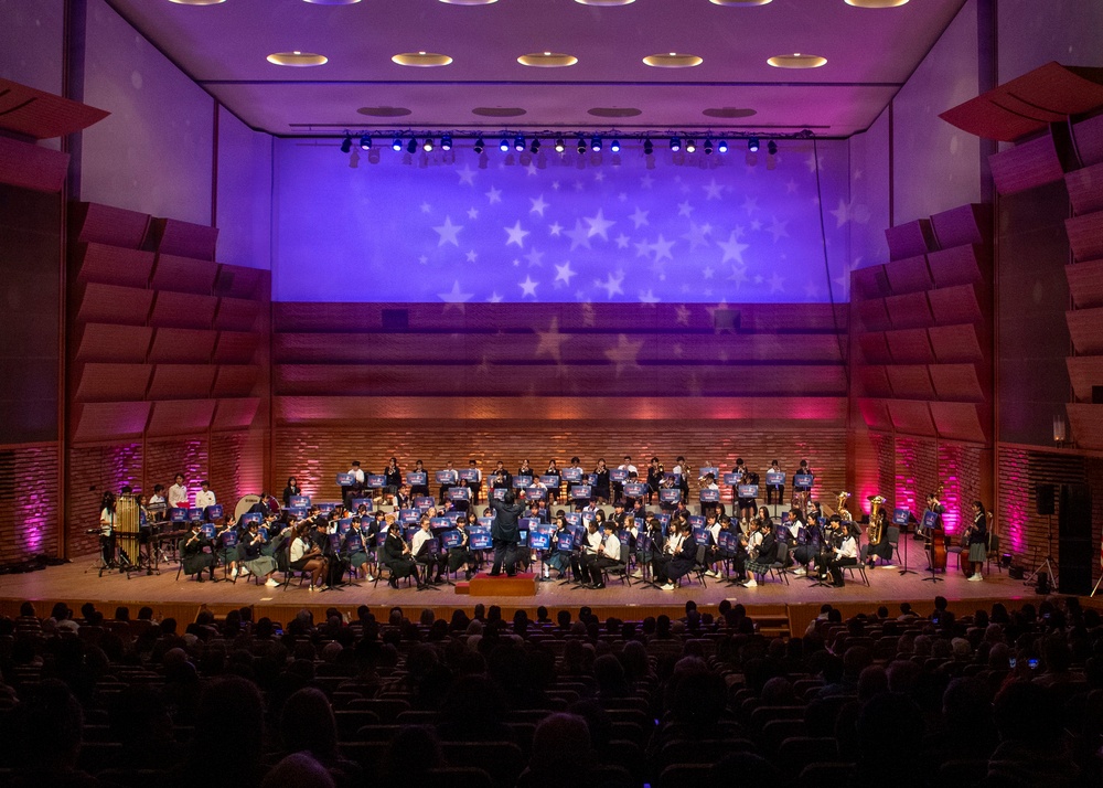 2026 Friendship Concert