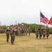 Headquarters Battalion Conducts Sergeant Major Relief and Appointment Ceremony