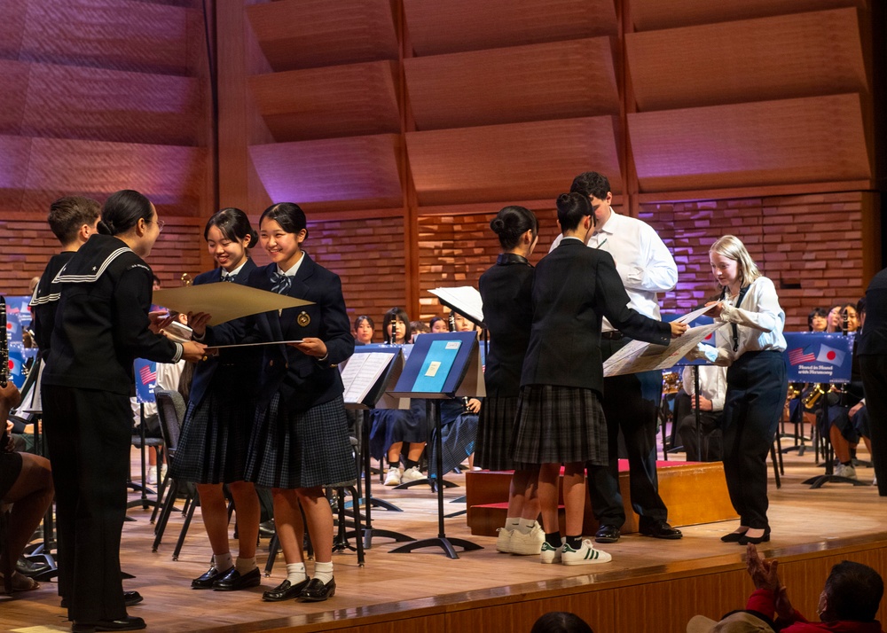 2026 Friendship Concert