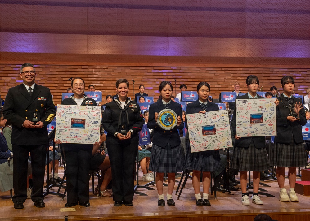 2026 Friendship Concert