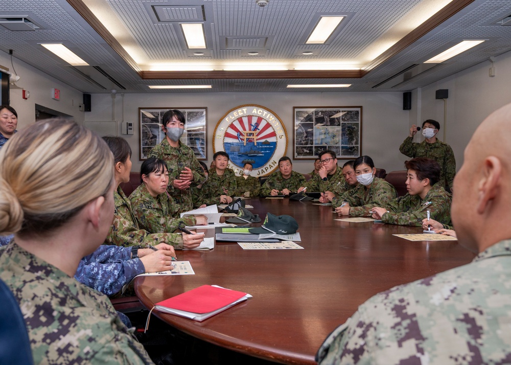 JSDF Women's Symposium