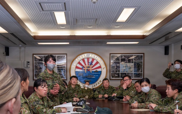 JSDF Women's Symposium