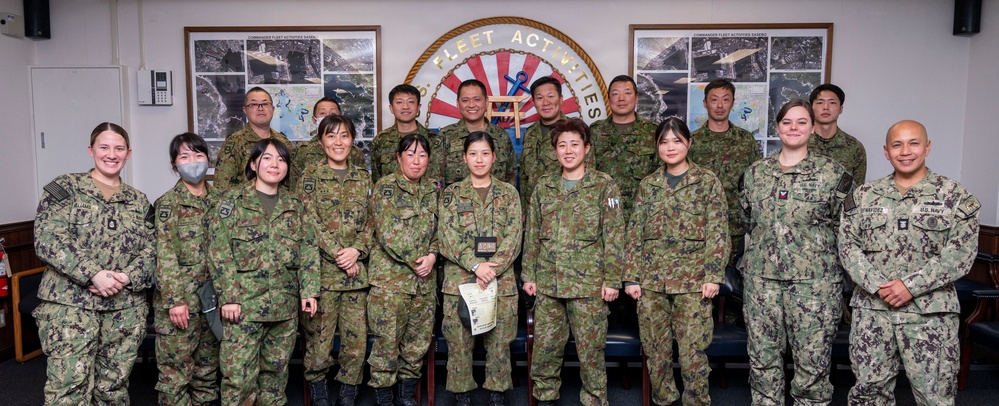 JSDF Women's Symposium