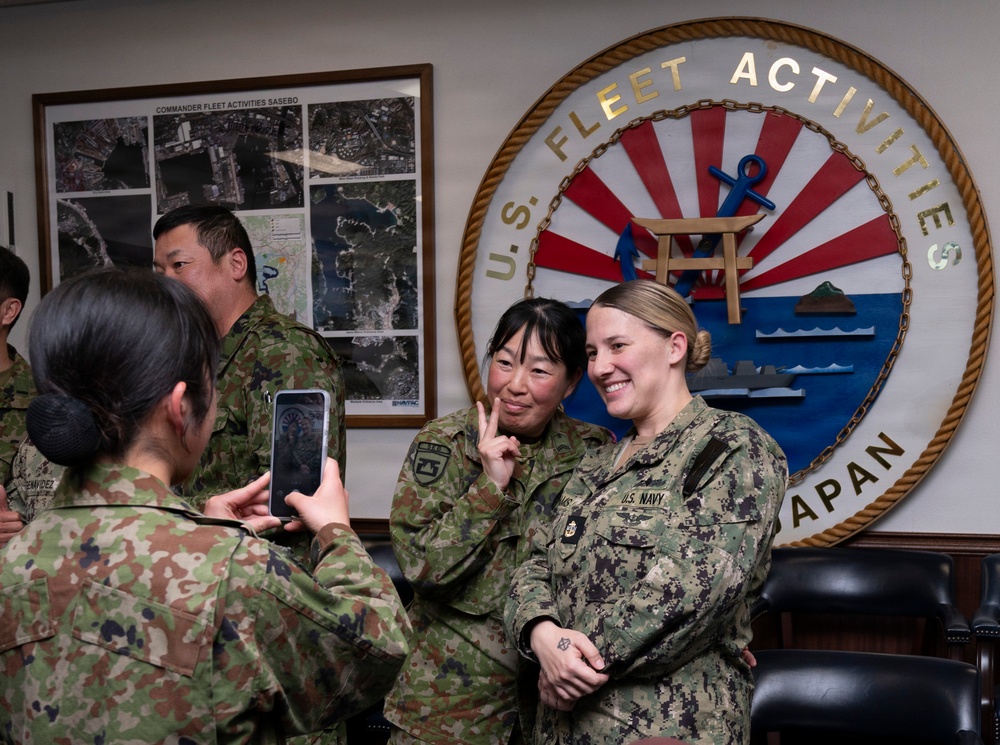 JSDF Women's Symposium