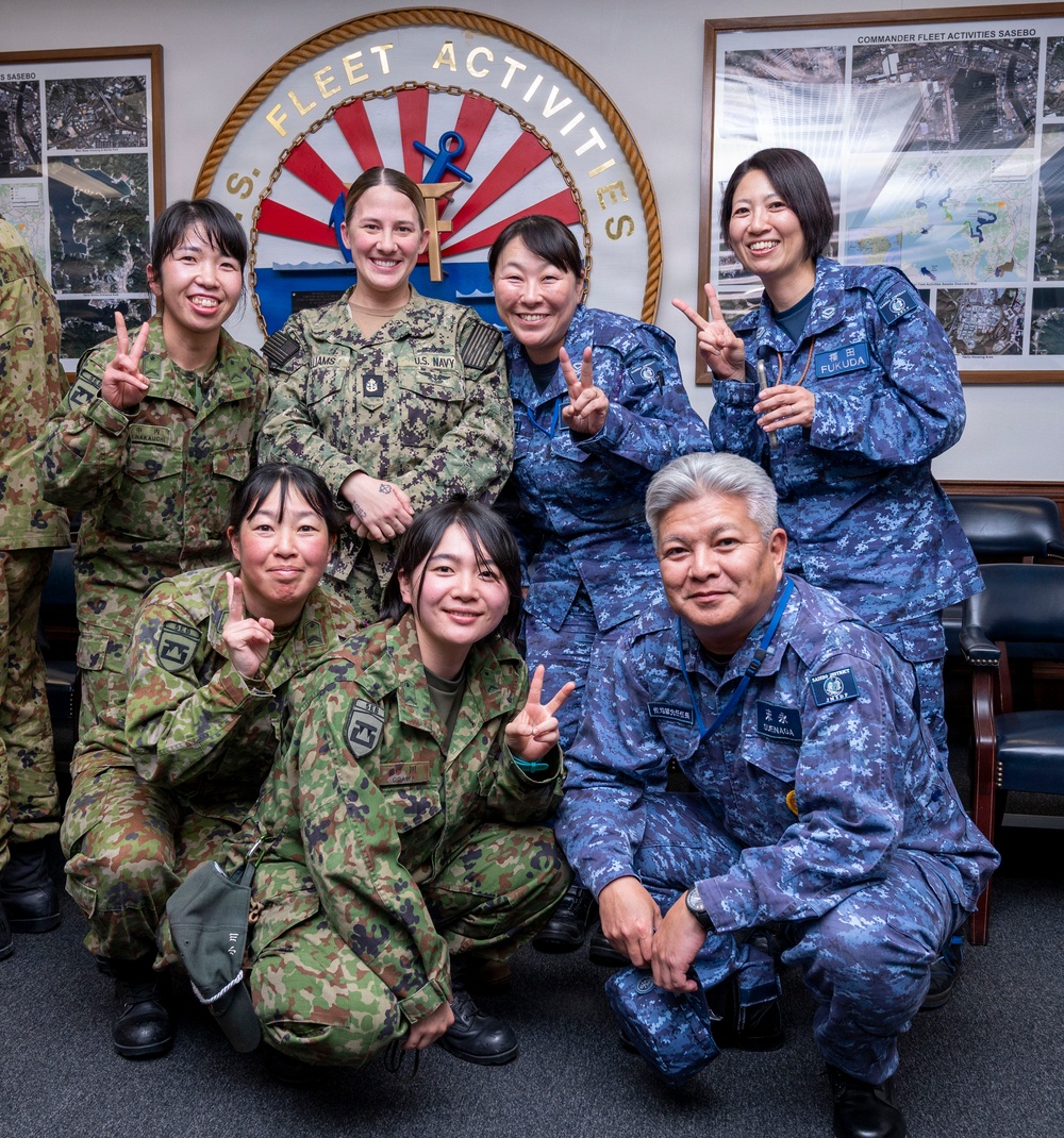 JSDF Women's Symposium