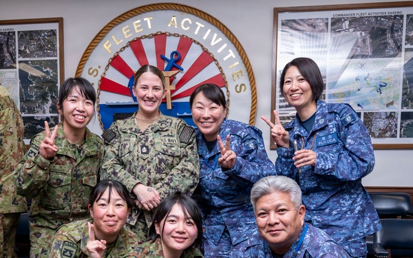JSDF Women's Symposium