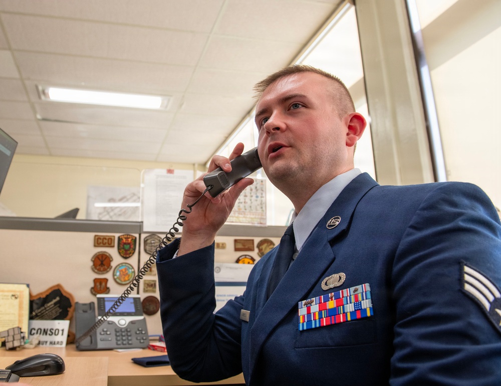 SrA Gavin Campbell Shogun of the Week