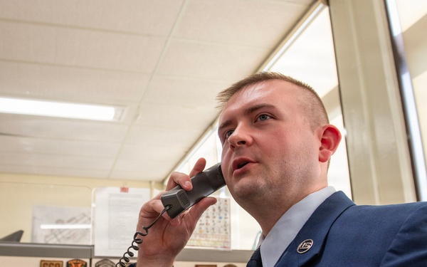 SrA Gavin Campbell Shogun of the Week