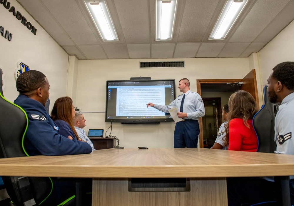 SrA Gavin Campbell Shogun of the Week