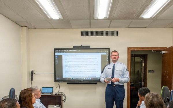 SrA Gavin Campbell Shogun of the Week