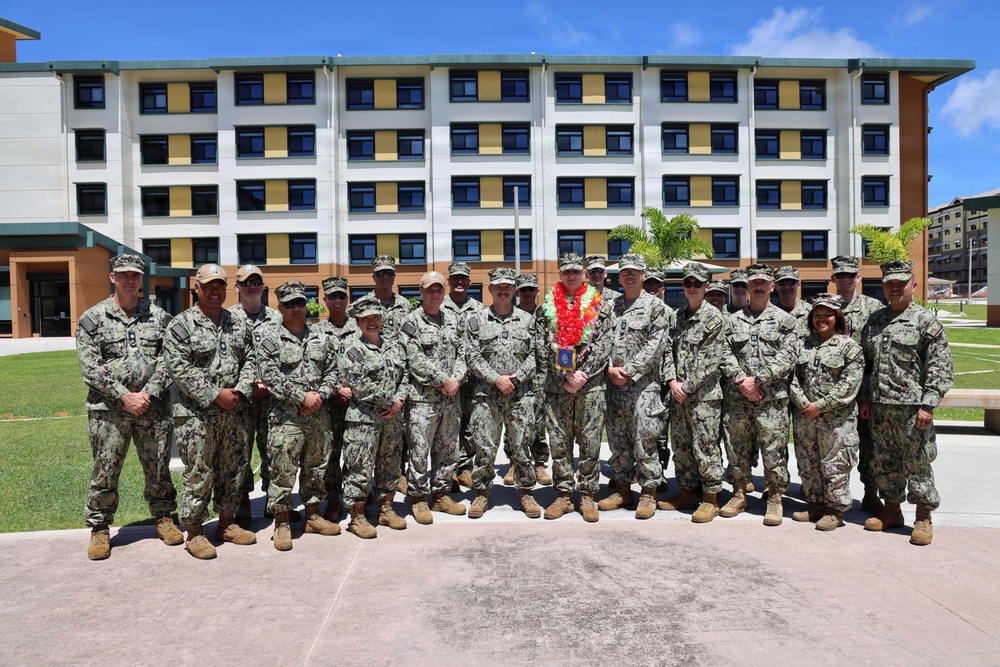 Truax &amp; Hocker promotion WARDROOM