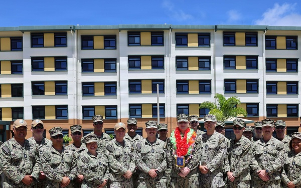 Truax &amp; Hocker promotion WARDROOM