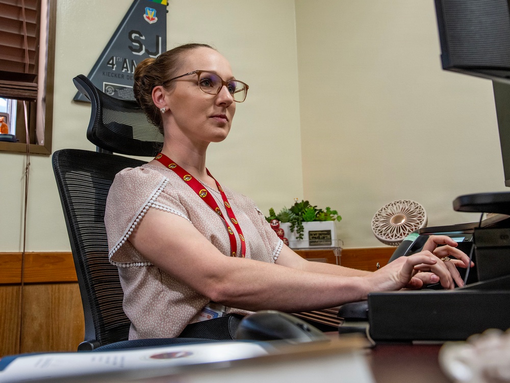 Mrs. Emily Madrid Shogun of the Week