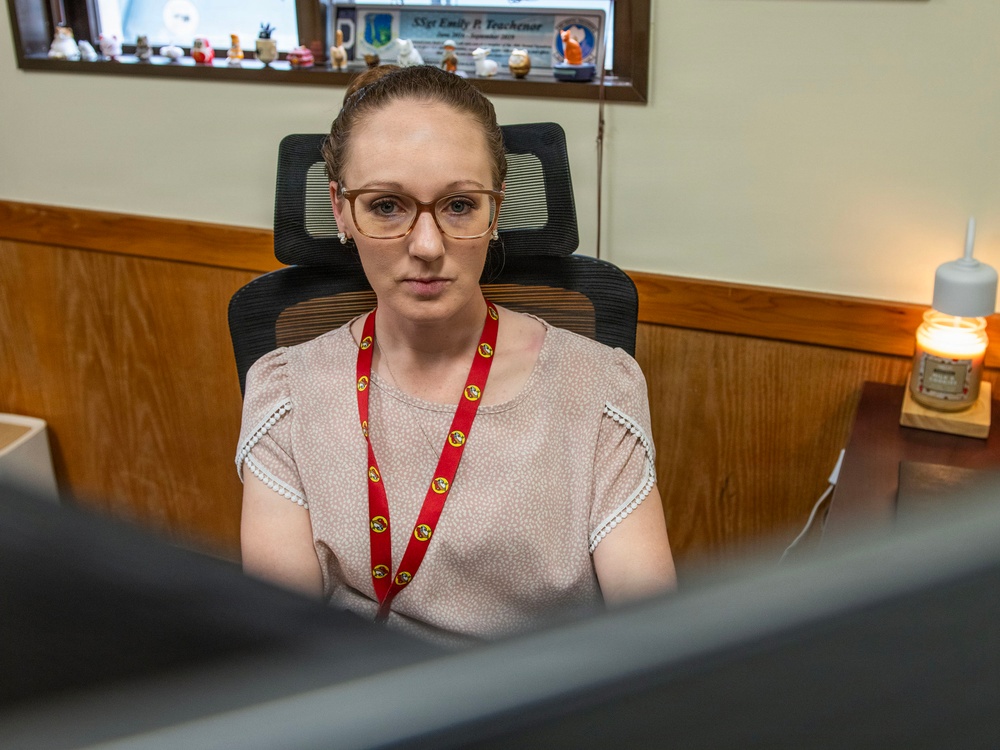 Mrs. Emily Madrid Shogun of the Week