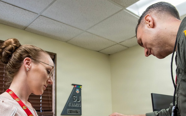 Mrs. Emily Madrid Shogun of the Week