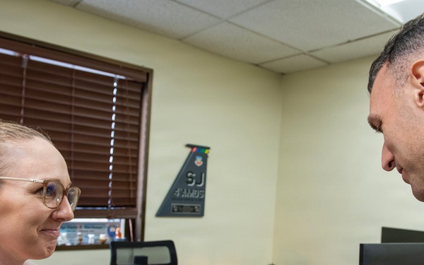 Mrs. Emily Madrid Shogun of the Week