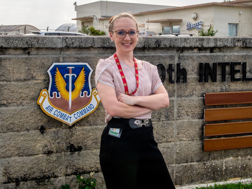 Mrs. Emily Madrid Shogun of the Week