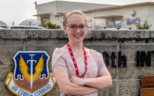 Mrs. Emily Madrid Shogun of the Week