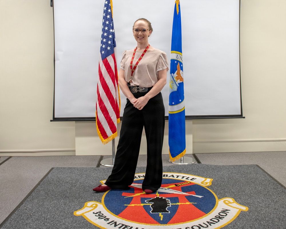 Mrs. Emily Madrid Shogun of the Week