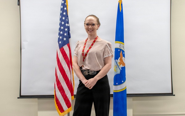 Mrs. Emily Madrid Shogun of the Week