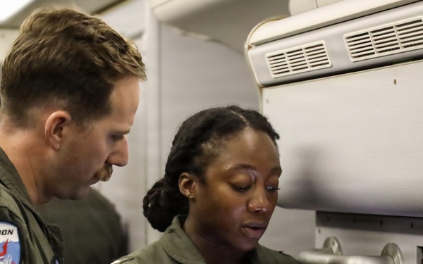 VP-45 Crew Sharpens Anti-Submarine Skills During Sea Dragon 2026